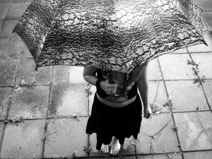 Сегодня зонт лишним не будет. Фото с сайта www.sxc.hu. 