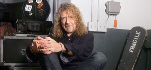 Роберт Плант в Киеве: 