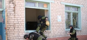 В аэропорту на Луганщине нейтрализовали 