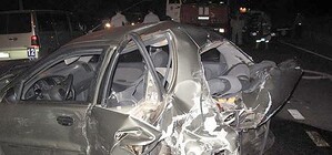 Чиновника, виновника кровавого ДТП В Конче-Заспе, выпустили под подписку