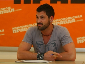 Максим Чмерковский снова вернется на экраны. Фото с сайта: kp.ua