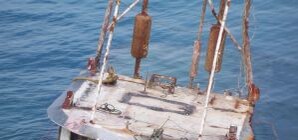 Со дна Днепра достанут киевский 