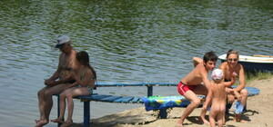 СЭС закрыла базы отдыха на Старом Салтове 