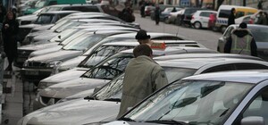 Киевским водителям разрешили лично выбирать номер авто