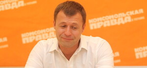 Глава Деснянского района рассказал анекдот о Троещине