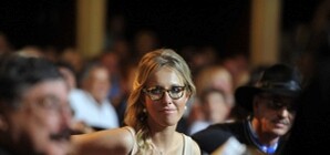 Ксюша Собчак квакала на сцене Одесской оперы