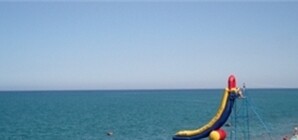 Количество кишечной палочки на пляжах Алушты в 24 раза превышает норму