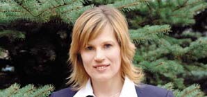 Запорожские герои независимой Украины. Елена Жупина: 