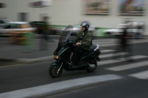 В результате ДТП скончался мотоциклист. Фото с сайта www.sxc.hu.