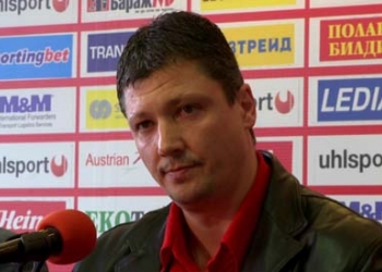 Любослав Пенев - оптимист. Фото с сайта hotsport.com.ua. 