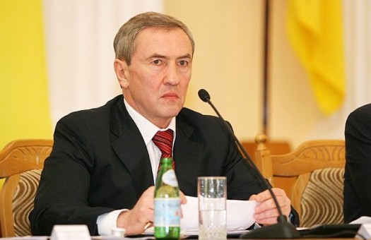 Мэр Киева оказался настоящим ловеласом. Фото с сайта КГГА