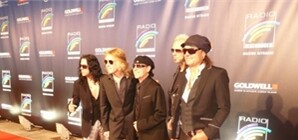 Концерт Scorpions в Донецке соберет рекордное количество зрителей