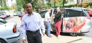 Сегодня начался суд по делу пастора Сандея Аделаджи