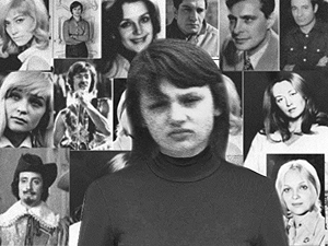 Кильчицкая собирала фото советских актеров. Фото с сайта kp.ua