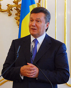 Президент Украины Виктор Янукович.
Фото Pavol Freso/uk.wikipedia.org