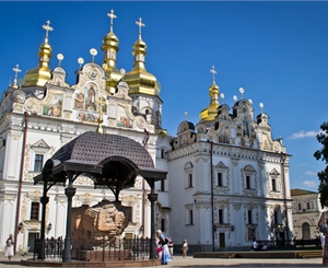 Киевляне и гости столицы смогут бесплатно посетить Лавру.
Фото Ярослава Синченко