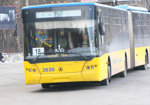 Маршрут троллейбуса №5 продлят до площади Льва Толстого.
Фото Максима Люкова