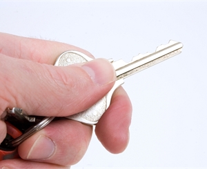 Ключи от квартиры киевляне так и не получили... Фото с сайта sxc.hu.