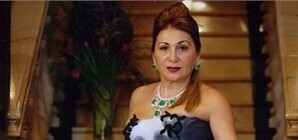 Жена Черновецкого об Ирэне Кильчицкой: 