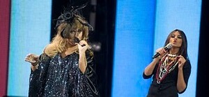 Потап и Настя на Крым Мьюзик Фест раскрыли  подноготную дружбы Ротару и Пугачевой