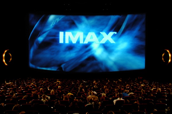 Такого 3D, как в IMAX, вы больше нигде не увидите! Фото с сайта www.imax.com. 