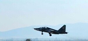 На Крым обрушились бомбы и ракеты