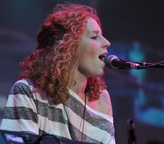 Алина Орлова на Джаз Коктебель: 