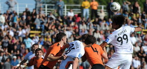 Отчет о матче 