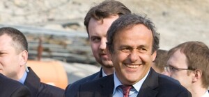 Мишель Платини проверит харьковские больницы