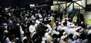 Одессу заполоняют тысячи хасидов