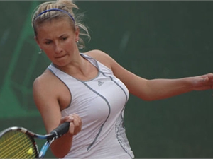 Украинская теннисистка победила на турнире в Грузии.
Фото с сайта sapronov-tennis.org