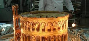 Лучшие пекари свезут в Одессу съедобные композиции к Евро-2012