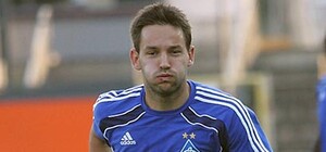 Динамовец Милош Нинкович Бритни Спирс не любит, но шутки 