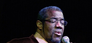 Джазовый вокалист номер один в мире Кевин Махогани выступит в Киеве