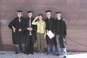 Германия намерена увеличить количество студентов-немцев в Украине.
Фото sxc.hu