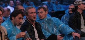 Черновецкий прилетел в Киев разводиться