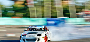 Чемпионат Украины по дрифтингу: мастера 