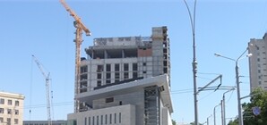 Отель Kharkiv Palace 