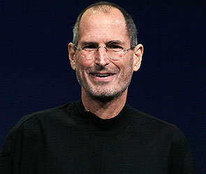 Горожане о смерти Стива Джобса: 