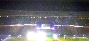 Киевлянам показали, каким будет открытие 