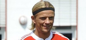 На открытии НСК 