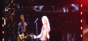 Шакира провела киевлянкам мастер-класс по эротическим танцам