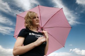 Киевляне могут смело оставлять зонты дома.
Фото sxc.hu