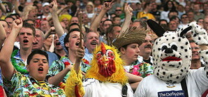 Днепропетровск примет донецких болельщиков