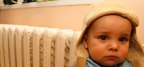 В Киеве к отоплению подключили только десятую часть домов