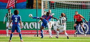 Футбольные выходные: 