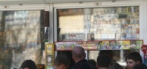 Столицу снова чистят от МАФов