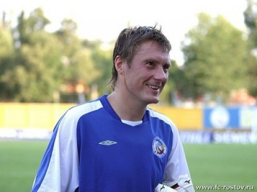 Александру Хацкевичу сегодня 38! Фото с сайта www.fc-rostov.ru.