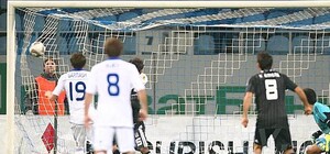 Денис Гармаш о забитом 