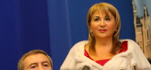 Развод Черновецкого и Айвазовой не состоялся